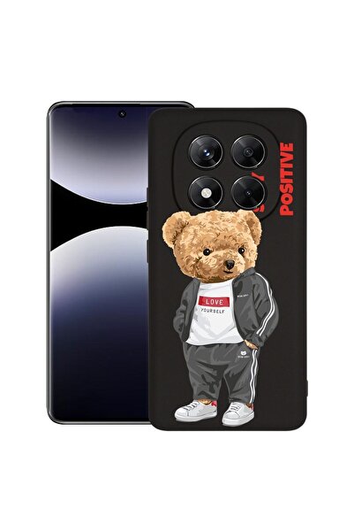 bestcase Husă pentru Xiaomi Redmi Note 14 Pro Plus, Silicon subțire premium d...