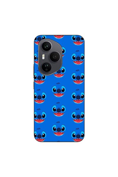 OEM Husa compatibila cu Honor 400 Pro Silicon Gel Tpu Model Stitch Face Pattern
