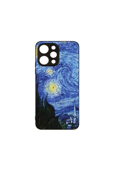 bestcase Husa BestCase¬Æ MaxSafe, Compatibila Cu Xiaomi Redmi 12, Van Gogh - ...