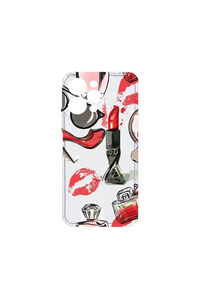 bestcase Husa BestCase¬Æ Crystal Glitter 2MM, Compatibila Cu Xiaomi Redmi 12,...