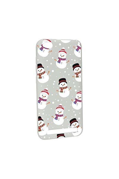 bestcase Christmas Snowman Protective Case for Xiaomi Redmi 5A, Wear-resistan...