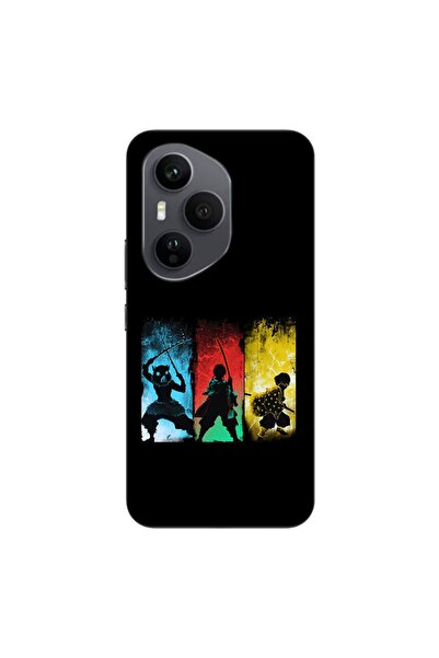 OEM Θήκη συμβατή με Honor 400 Pro από σιλικόνη gel TPU, μοντέλο Ομάδας Demon ...