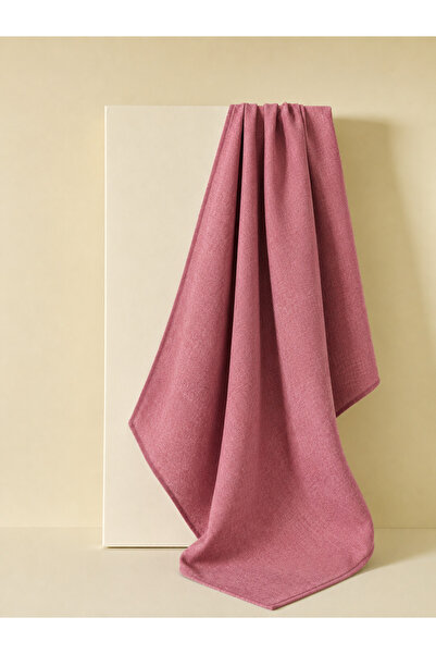 Wega Moda Soft Linen Scarf Women's Hijab Scarf Plain Lightweight Breathable S...