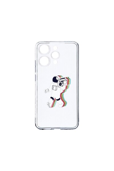 bestcase Husa BestCase¬Æ Clear Silicon 2MM, Compatibila Cu Xiaomi Redmi 12 4G...
