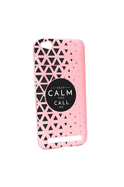 bestcase Husa Xiaomi Redmi 5A, Silicon, Keep Calm P2