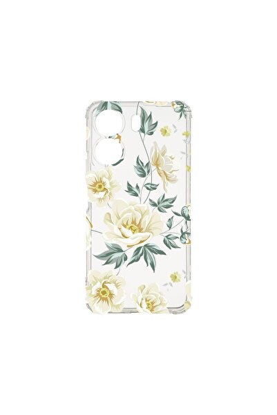 bestcase Противоударен калъф 1.5ММ, съвместим с Xiaomi Redmi 13C 4G, Дизайн Ц...