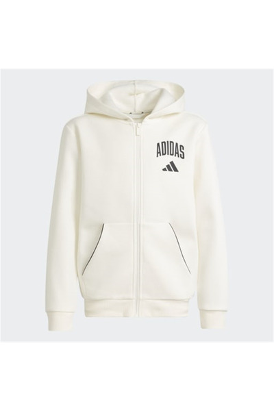 adidas J CLGT FL FZ Sweatshirt