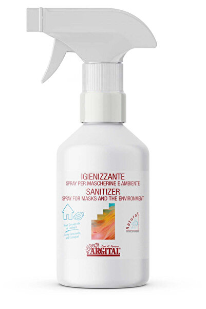 Argital Spray igienizant pentru masti si ambient, 290ml