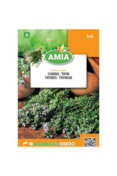 Amia Seminte de cimbru Amia, 0,5 g