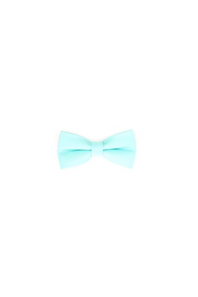 ButicCochet Papion pentru copii, Buticcochet, 9x5 cm, model liniar, Verde men...
