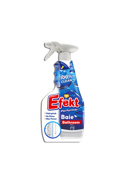 Efekt Performer Bathroom Detergent, 750 ml