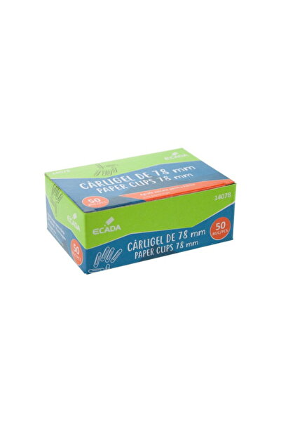 Ecada Agrafe hartie 78 mm