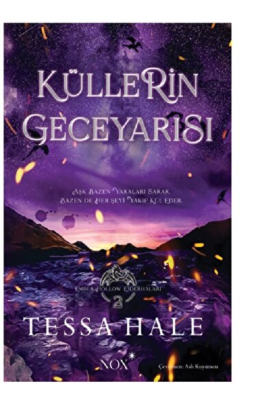 Destek Yayınları Küllerin Geceyarısı