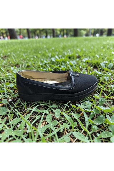 GÜLŞEHRİ Konay 703 Orthopedic Soft Insole Mother Shoes