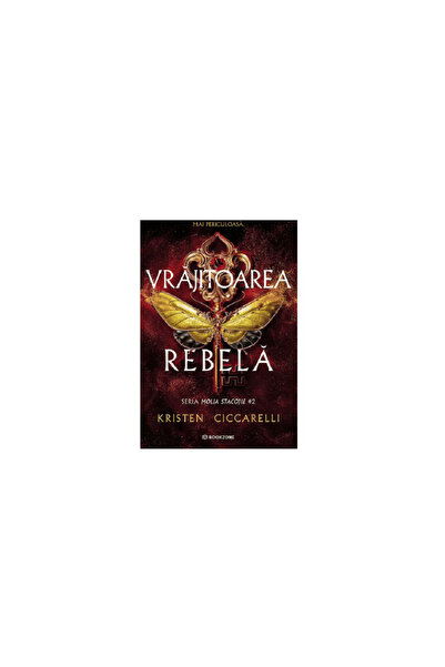 Bookzone The Rebel Witch - Kristen Ciccarelli