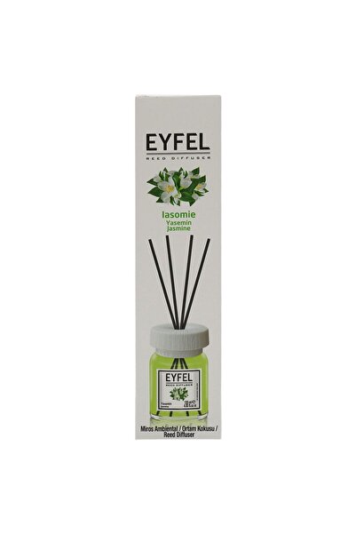 Eyfel Odorizant Camera cu Difuzor, 120 ml Iasomie, Eyfel, editie limitata, pr...