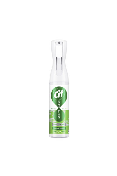 Cif Spray de curatare universal Infinite Clean, Lamaie 280 ml