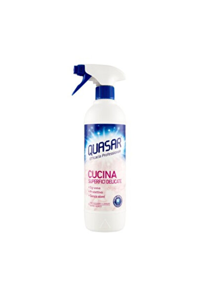 Quasar Cucina kitchen degreaser solution, 580 ml