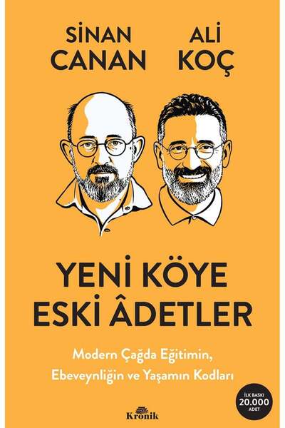 Kronik Kitap Yeni Köye Eski Âdetler