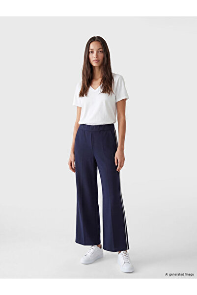 LC Waikiki I Beli Corded Waist Soft Touch Women's Sweatpants from Freezen Store