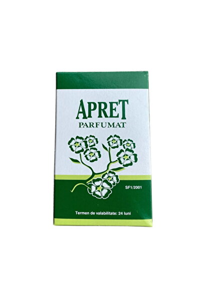 Alfa Mechim Scented laundry starch for clothes, 150 gr
