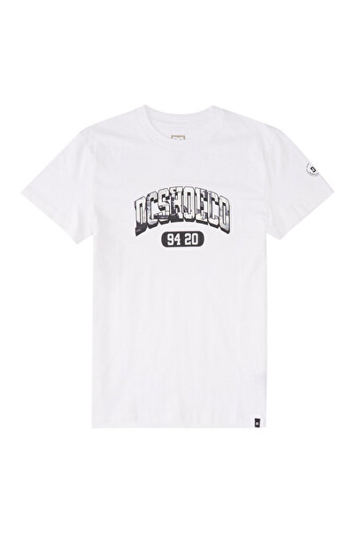 DC Men's Blabac Stacked Short-Sleeve T-Shirt XL