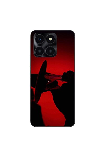 OEM Husa compatibila cu Honor X6a Silicon Gel Tpu Model KPop Demon Hunters Ji...