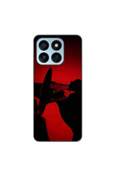OEM Husa compatibila cu Honor X8b Silicon Gel Tpu Model KPop Demon Hunters Ji...