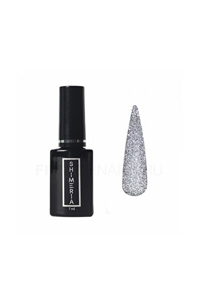 RUNAİL PROFESSİONAL Shimeria Glitter Uv Led Kalıcı Oje 7 ml Kod: 6507