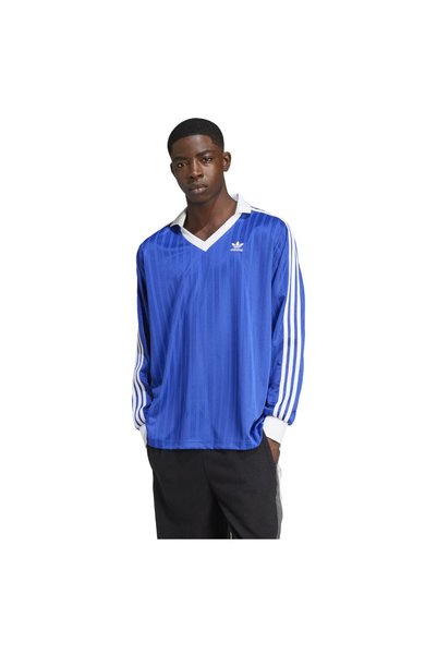 adidas Adicolor Ανδρικό Μακρυμάνικο Πόλο Πικέ
