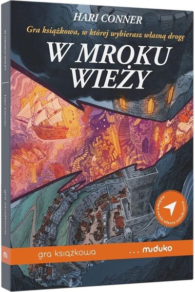 MUDUKO In the darkness of Tower