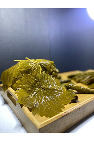 Galiyan Tarım 5Kg Bidonda Salamura Yaprak