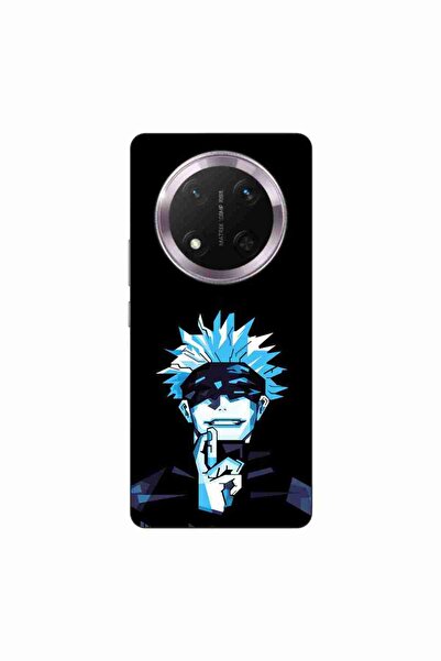 OEM Husa compatibila cu Honor Magic7 Lite Silicon Gel Tpu Model Jujutsu Kaisen
