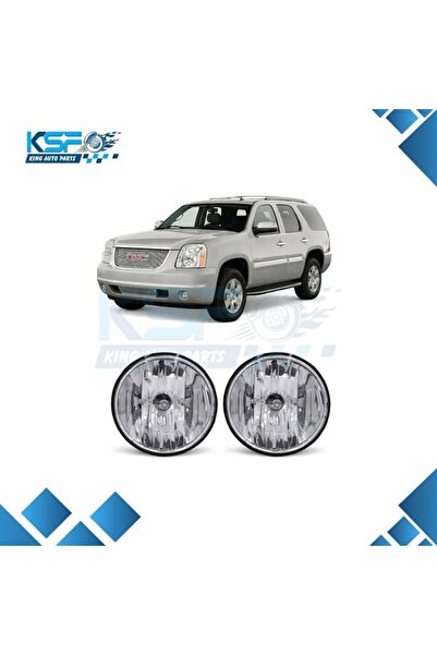 Gmc طقم كشافات جي ام سي يوكن