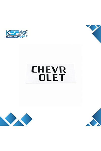 Chevrolet ستكر باب الحوض رفرف شفرولية لون اسود شفرولية 73-87