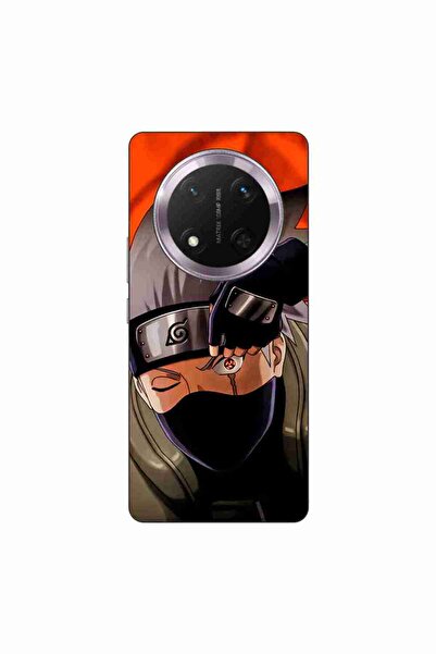 OEM Husa compatibila cu Honor Magic7 Lite Silicon Gel Tpu Model Hatake the Co...