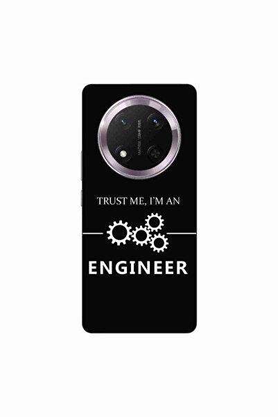 OEM Husa compatibila cu Honor Magic7 Lite Silicon Gel Tpu Model Engineer