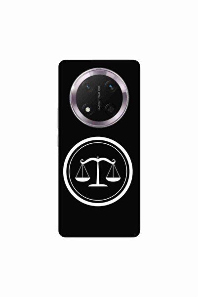 OEM Husa compatibila cu Honor Magic7 Lite Silicon Gel Tpu Model Balanta Drept...