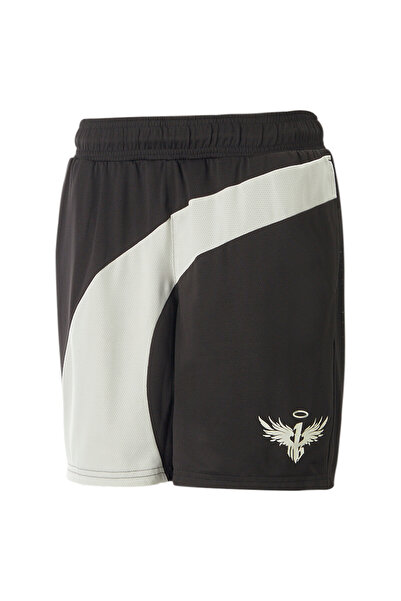 Puma Men x MELO Flare Shorts - Black