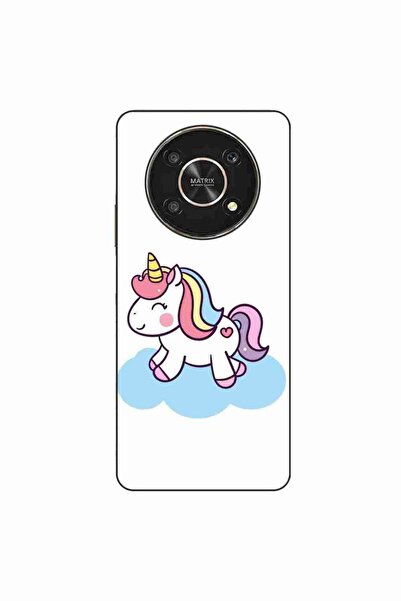 OEM Husa compatibila cu Honor X30 Silicon Gel Tpu Model Baby Pony