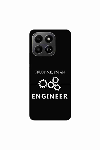 OEM Husa compatibila cu Honor X6b Silicon Gel Tpu Model Engineer