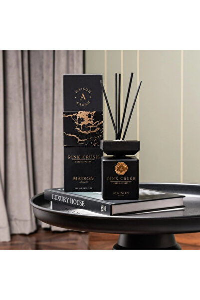 Maison Asrar REED DIFFUSER 250 ML -PINK CRUSH