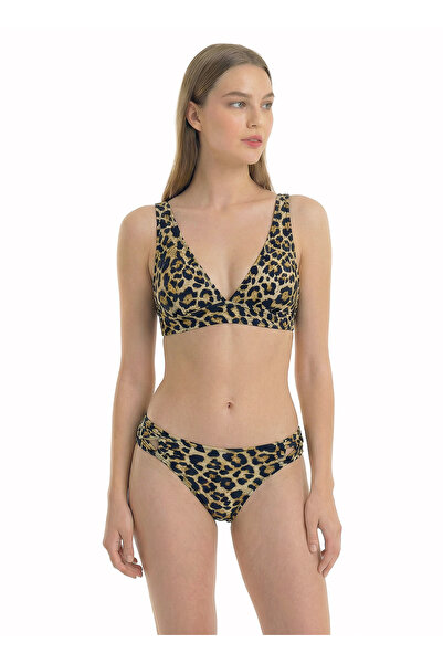 Bellisa Çok Renkli Kadın Bikini Takım 261011