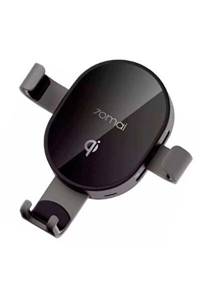 Xiaomi Suport auto Midrive PB01, încărcare wireless, 10W Android / 7.5W iPhone