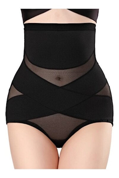OEM - High Waist Shaping Lingerie Corset Shaper Abdomen Push Up Slimming Effe...