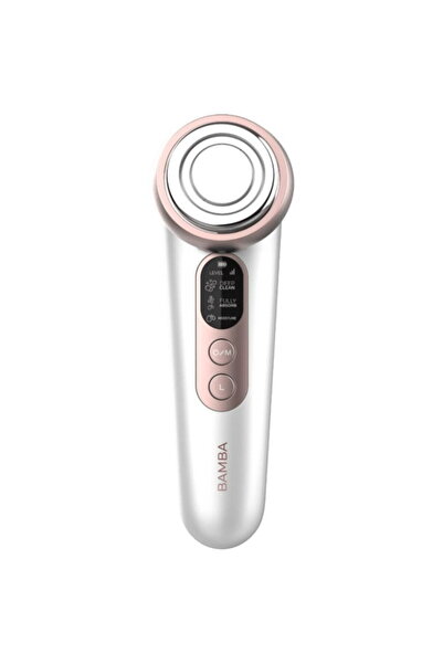 CECOTEC Bamba FaceCare LightSonic Facial Treatment and Skin Rejuvenation Devi...