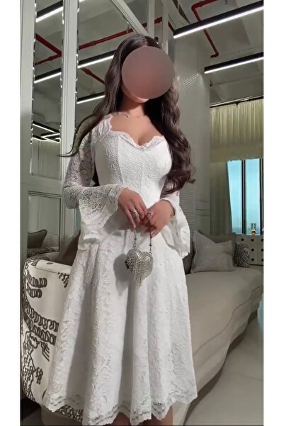 ADY-STYLE White Lace