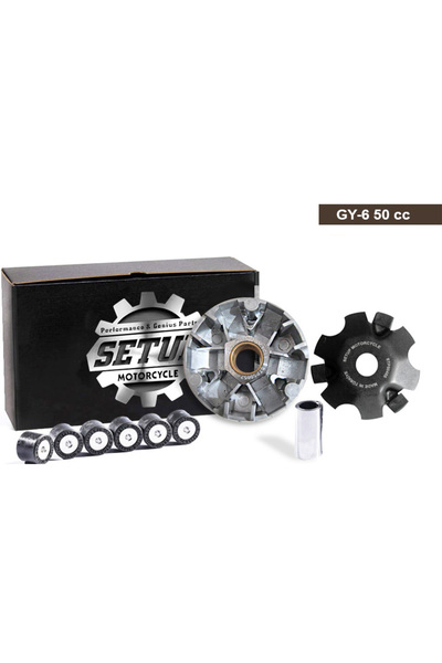 diğer 111 SETUP 50CC ÖN VARYATÖR GARANTİLİ