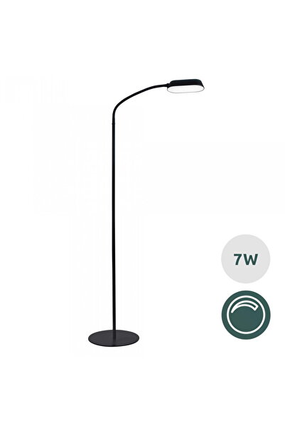 Samus SLL1520-1000LM-7W-2700/4000/6500K+DIMMER LED Lamp, Black