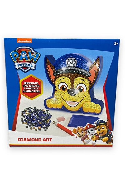 JPT Paw Patrol Chase Kit de pictură cu diamante 18x18cm